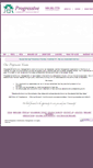 Mobile Screenshot of progressivecm.com